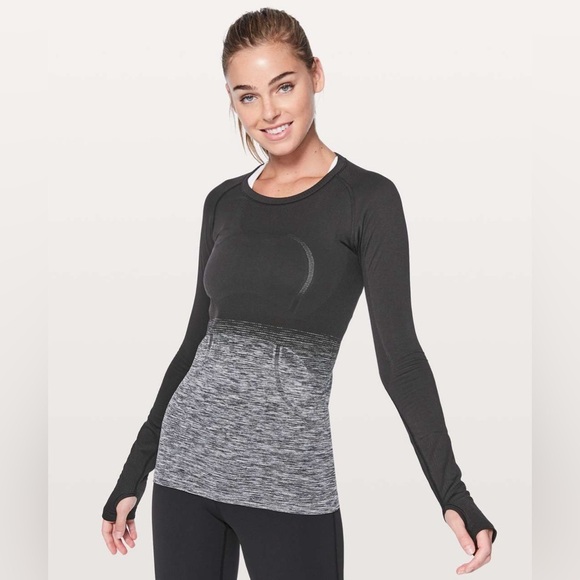 Lululemon Swiftly Tech Long Sleeve Crew - Picture 1 of 9